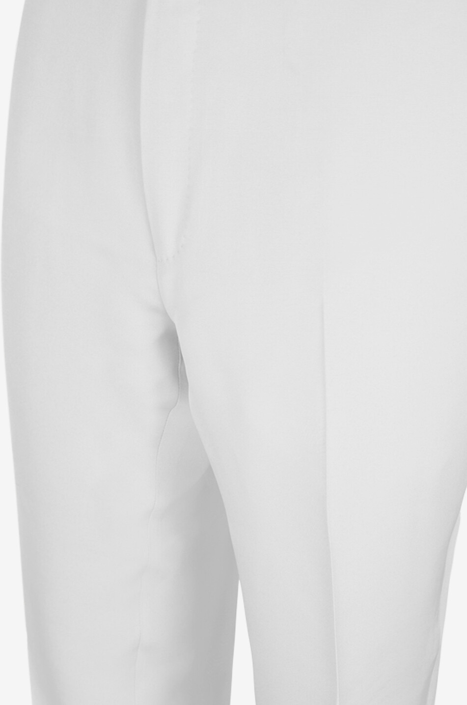 TOM FORD Anzughose aus Viskose- und Seidentwill Shelton Herren CREMEFARBEN 3