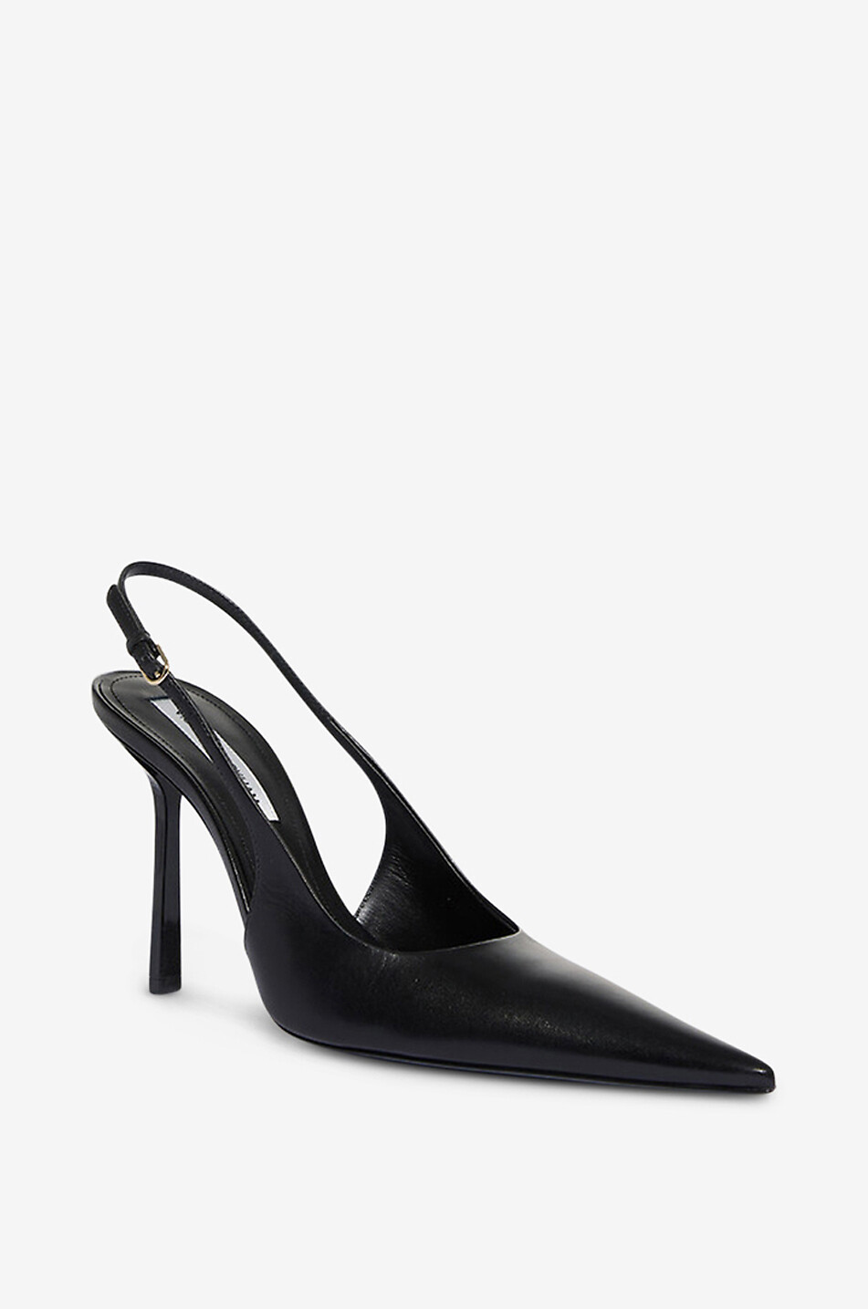 Chaussures à bride arrière à talons aiguilles Victoria