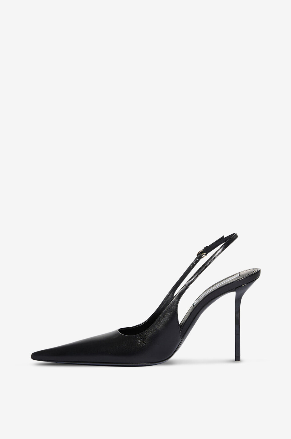 VICTORIA BECKHAM Chaussures à bride arrière à talons aiguilles Victoria Femme NOIR 3