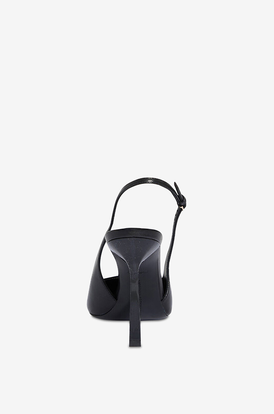 VICTORIA BECKHAM Chaussures à bride arrière à talons aiguilles Victoria Femme NOIR 4