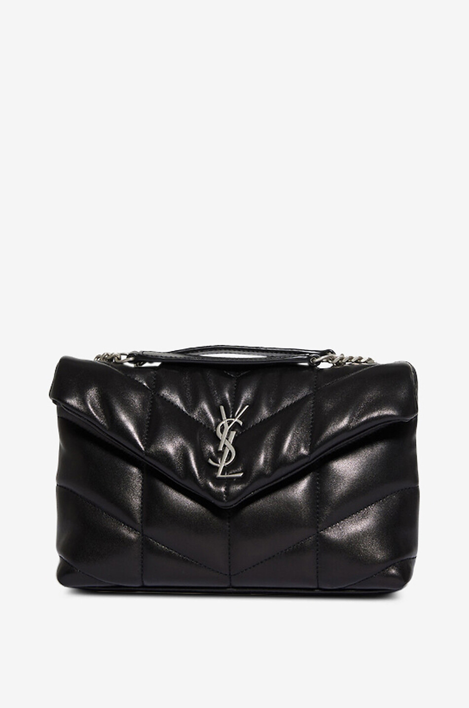 Puffer Toy quilted leather shoulder bag