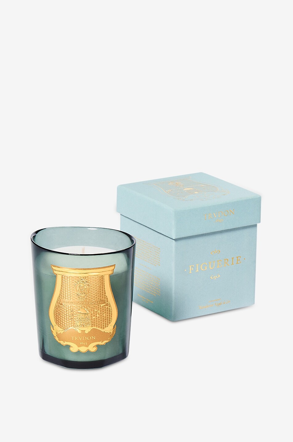 TRUDON Duftkerze Figuerie - 270g Haus Farblos 2
