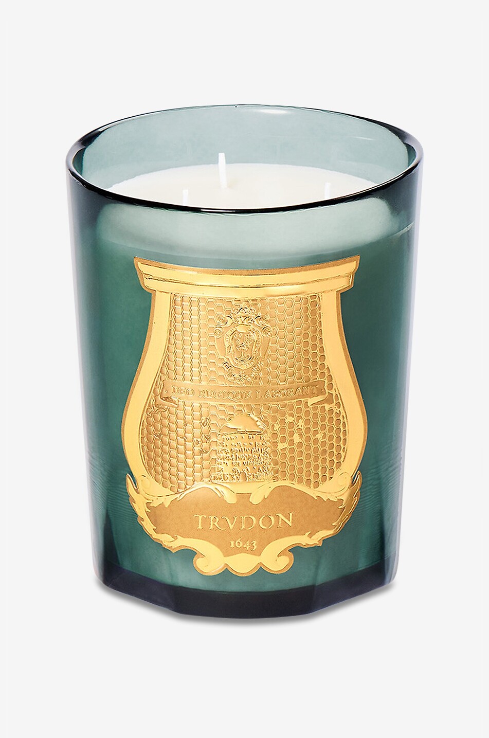 TRUDON Duftkerze Figuerie - 800g Haus Farblos 1