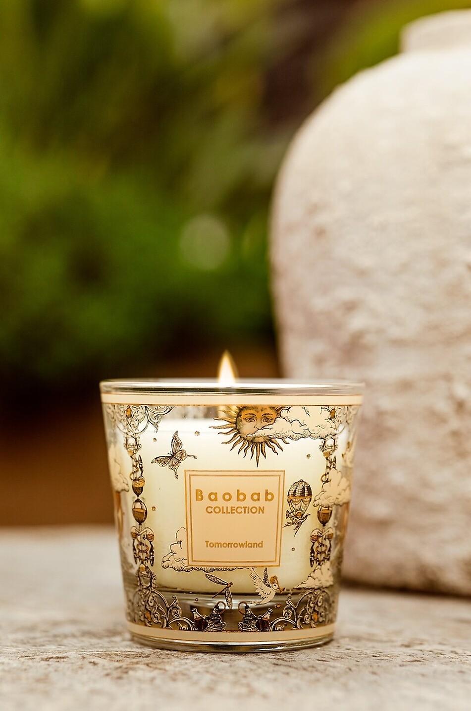 BAOBAB My First Baobab Tomorrowland scented candle - 190g Home Colourless 2