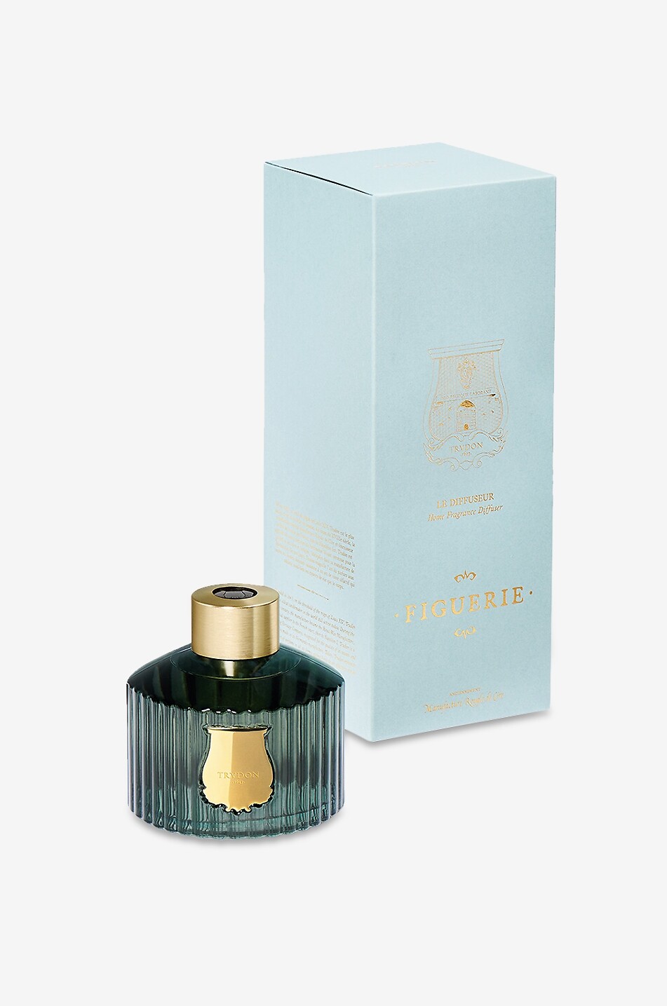 TRUDON Figuerie room fragrance diffusor - 350ml Home Colourless 2