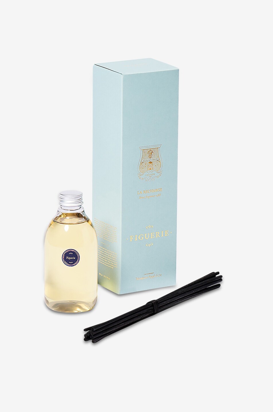 Figuerie room fragrance diffusor refill - 300ml