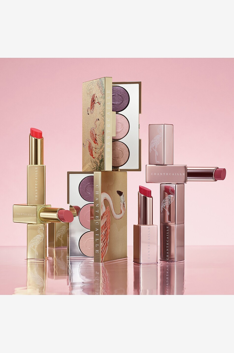 CHANTECAILLE Flamingo Lip Chic - Guava - lipstick Women Colourless 5