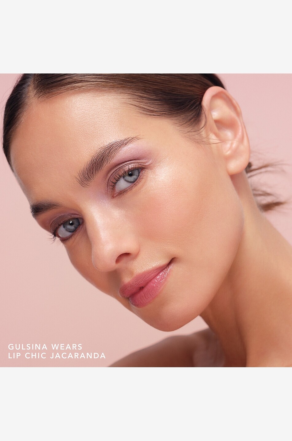 CHANTECAILLE Flamingo Lip Chic - Jacaranda - lipstick Women Colourless 3