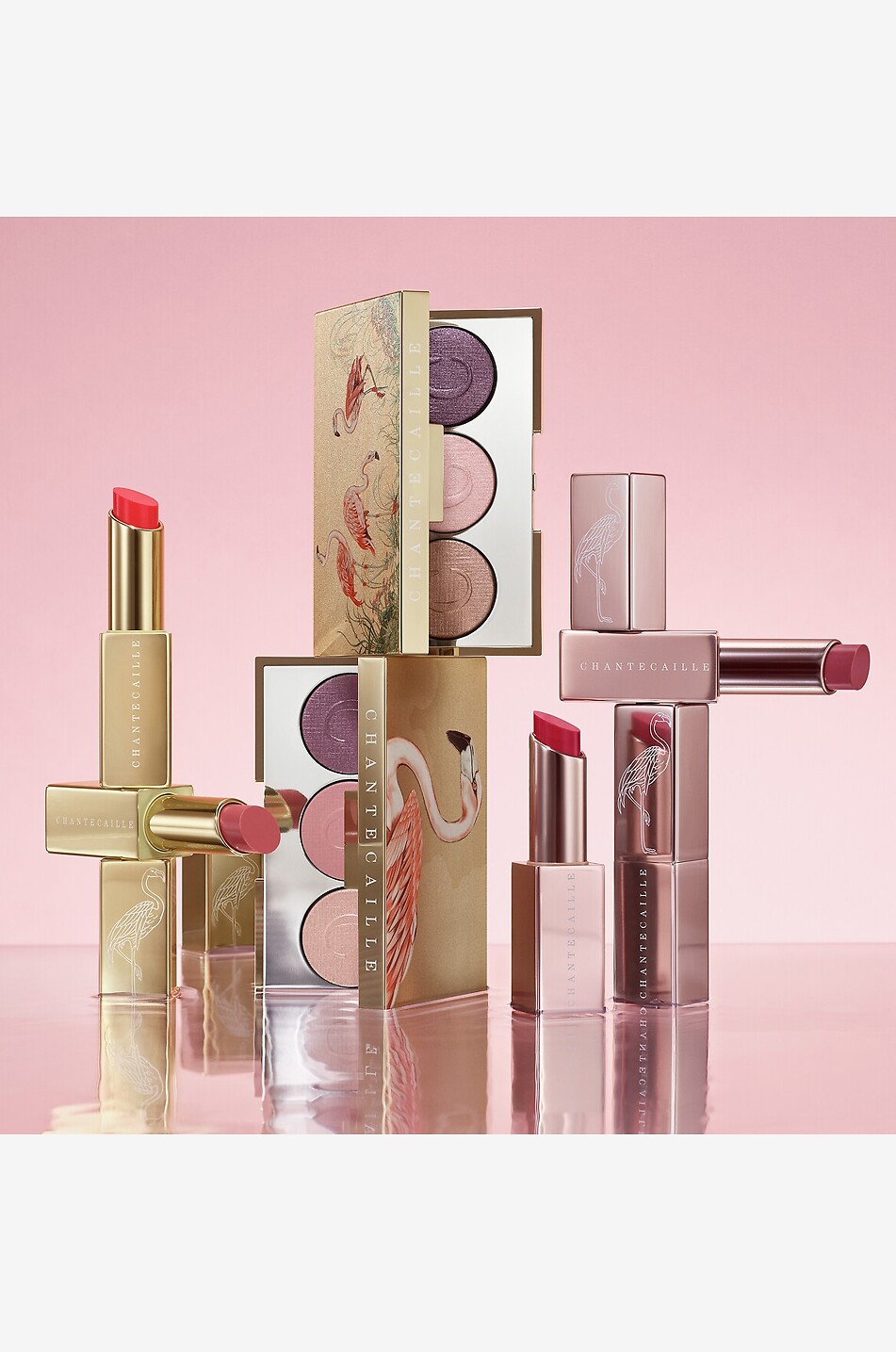 CHANTECAILLE Flamingo Lip Chic - Stella - lipstick Women Colourless 5