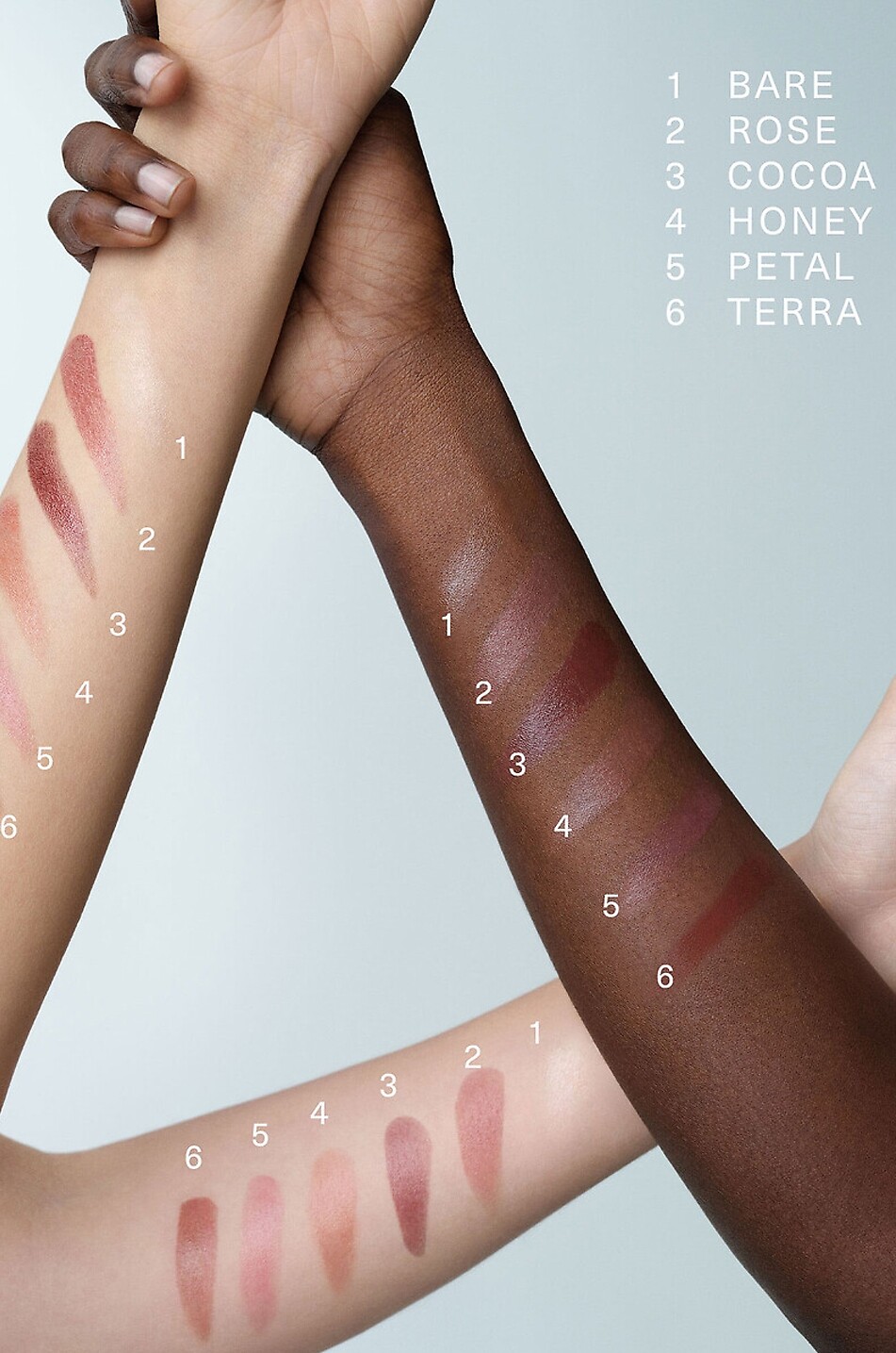 LA MER The Lip Treatment - Terra care lipstick Women Colourless 4