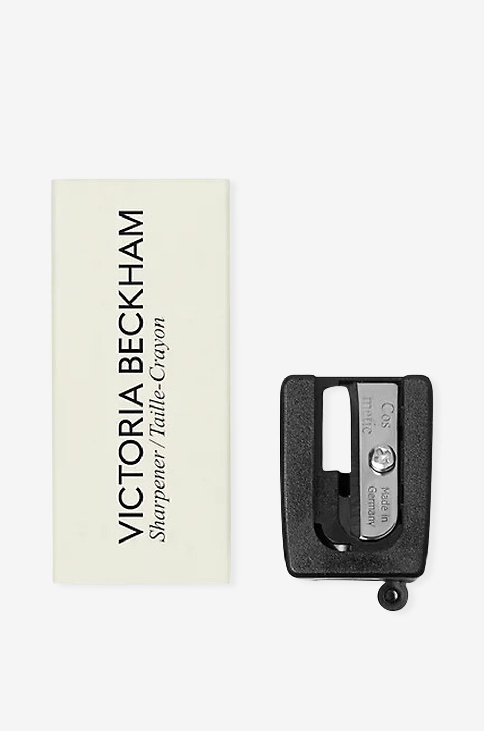 VICTORIA BECKHAM BEAUTY Taille-crayon pour crayons à maquillage Femme Incolore 2