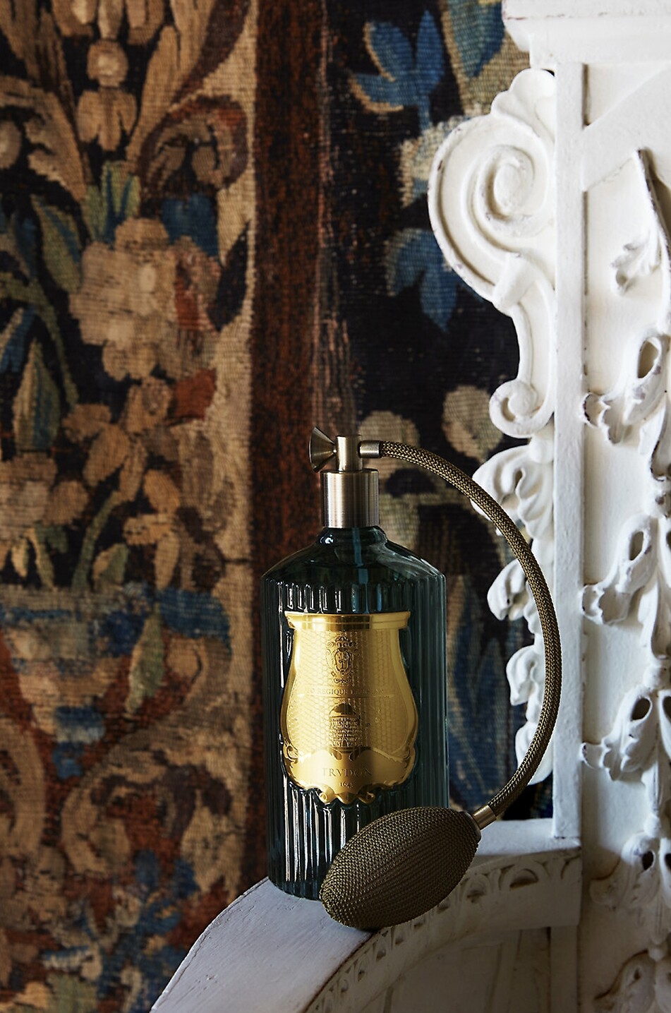 TRUDON Vaporisateur de parfum d'ambiance Figuerie - 375ml Maison Incolore 4