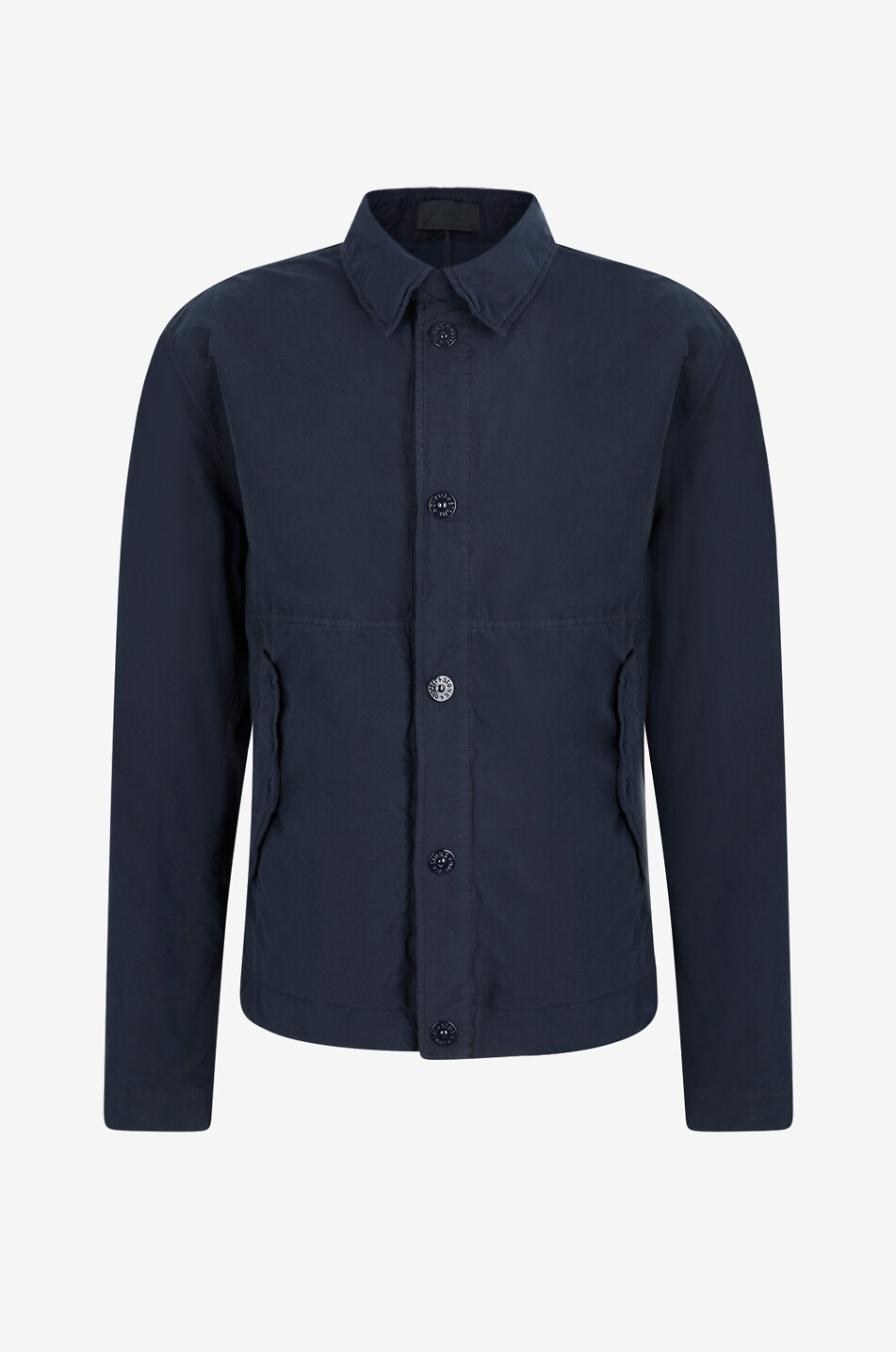 Wasserabweisende Coach-Jacke 4100036 David Ligth-TC_S.I. Ghost