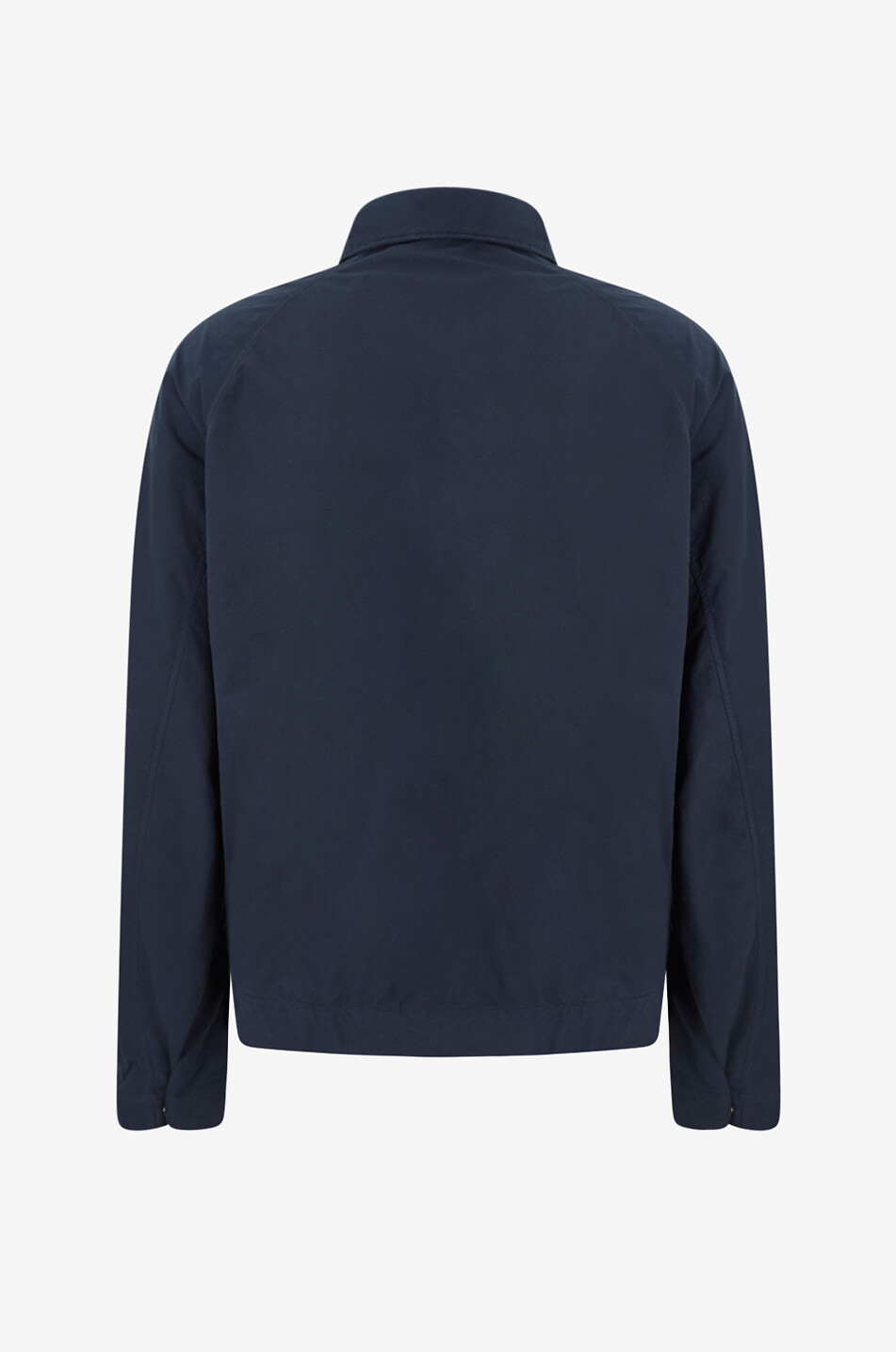 1200007 Weatherproof Stone Island Ghost cotton canvas shirt jacket