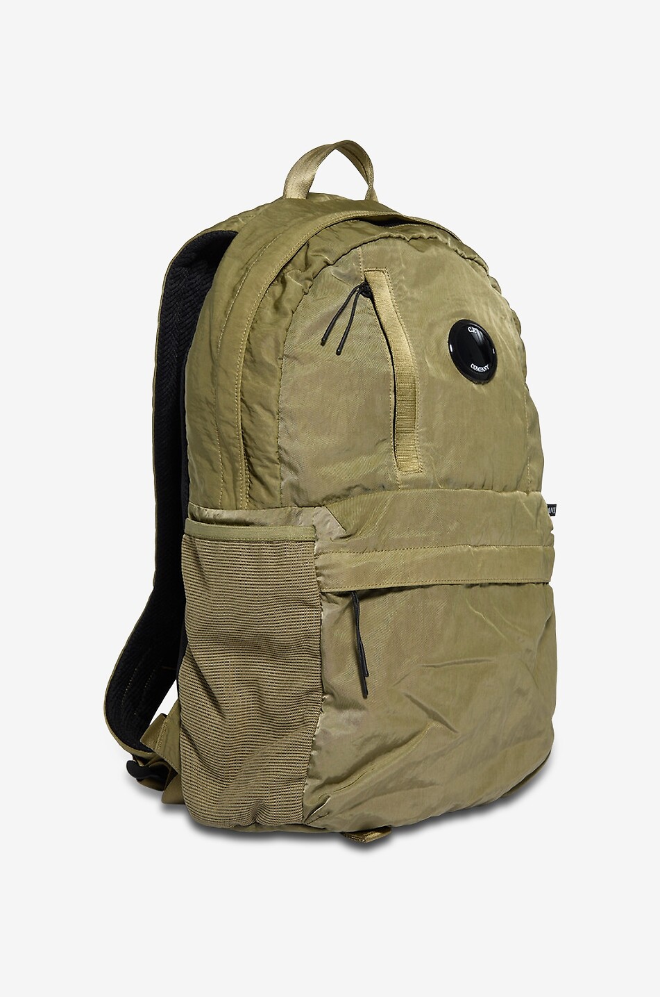 C.P. COMPANY U16 Sac à dos en nylon garçon B Lens Garçon VERT 2