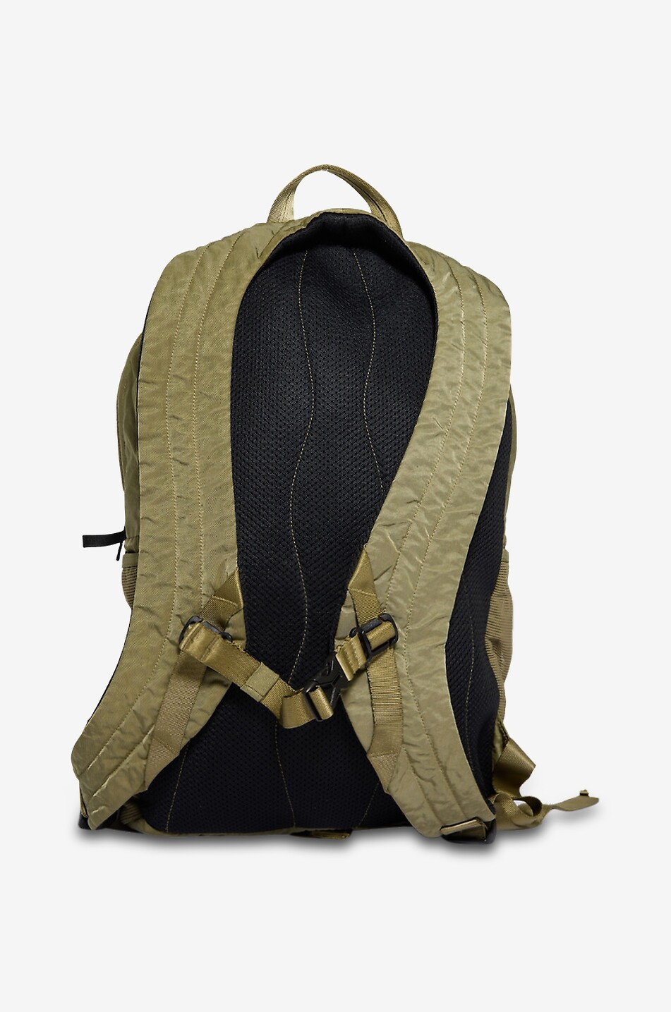 C.P. COMPANY U16 Sac à dos en nylon garçon B Lens Garçon VERT 3