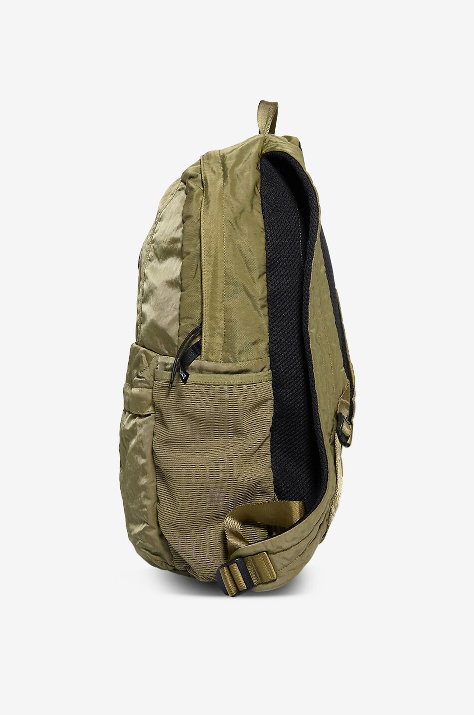 C.P. COMPANY U16 Sac à dos en nylon garçon B Lens Garçon VERT 4
