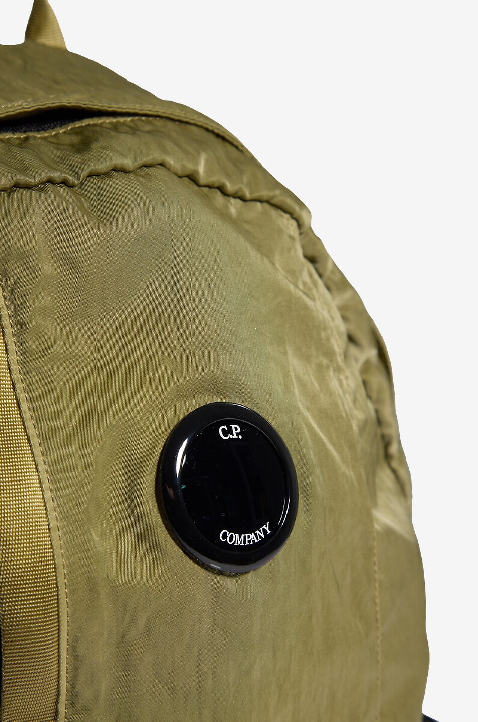 C.P. COMPANY U16 Sac à dos en nylon garçon B Lens Garçon VERT 5