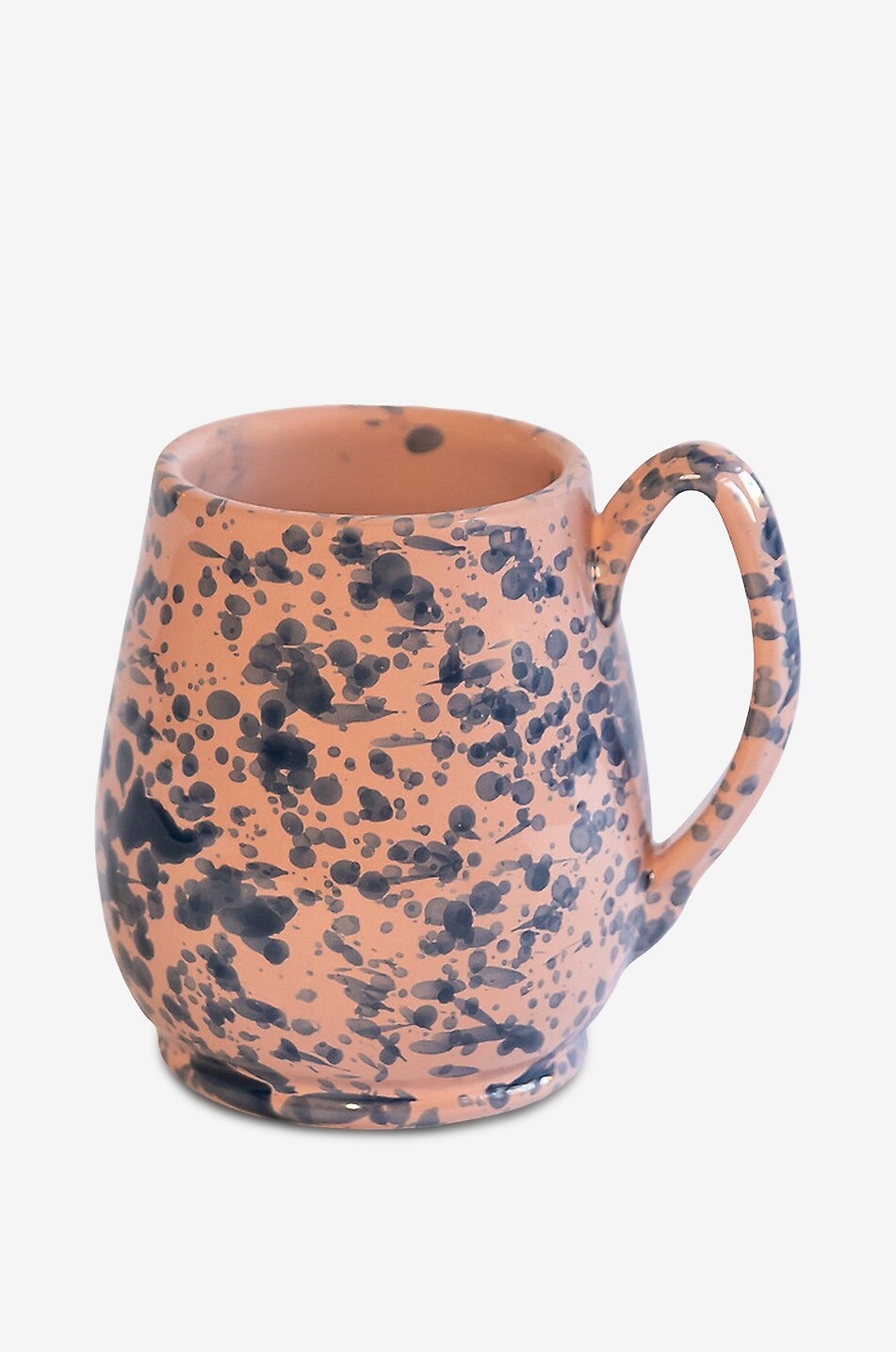 SHARLAND ENGLAND Splatter speckled clay mug Home MULTI COLOURED 2