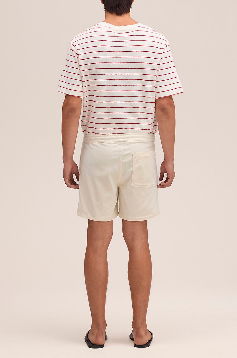 NN07 Shorts Gregor 1154 Herren CREMEFARBEN 3