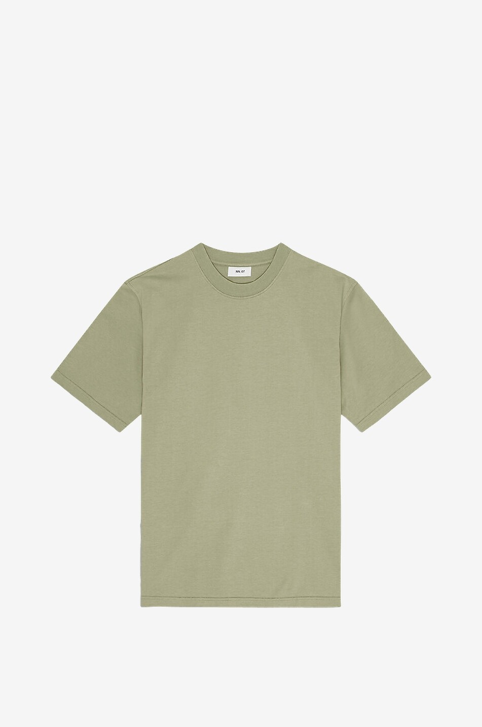 T-shirt en coton pima Adam