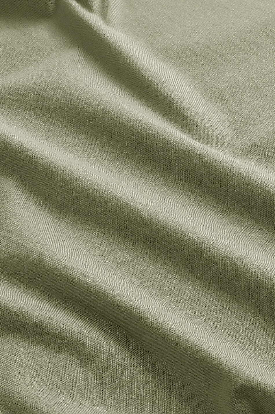 NN07 T-shirt en coton pima Adam Homme VERT CLAIR 2