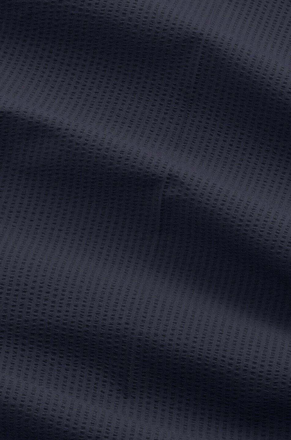 NN07 Billie straight seersucker cigarette trousers Men DARK BLUE 2