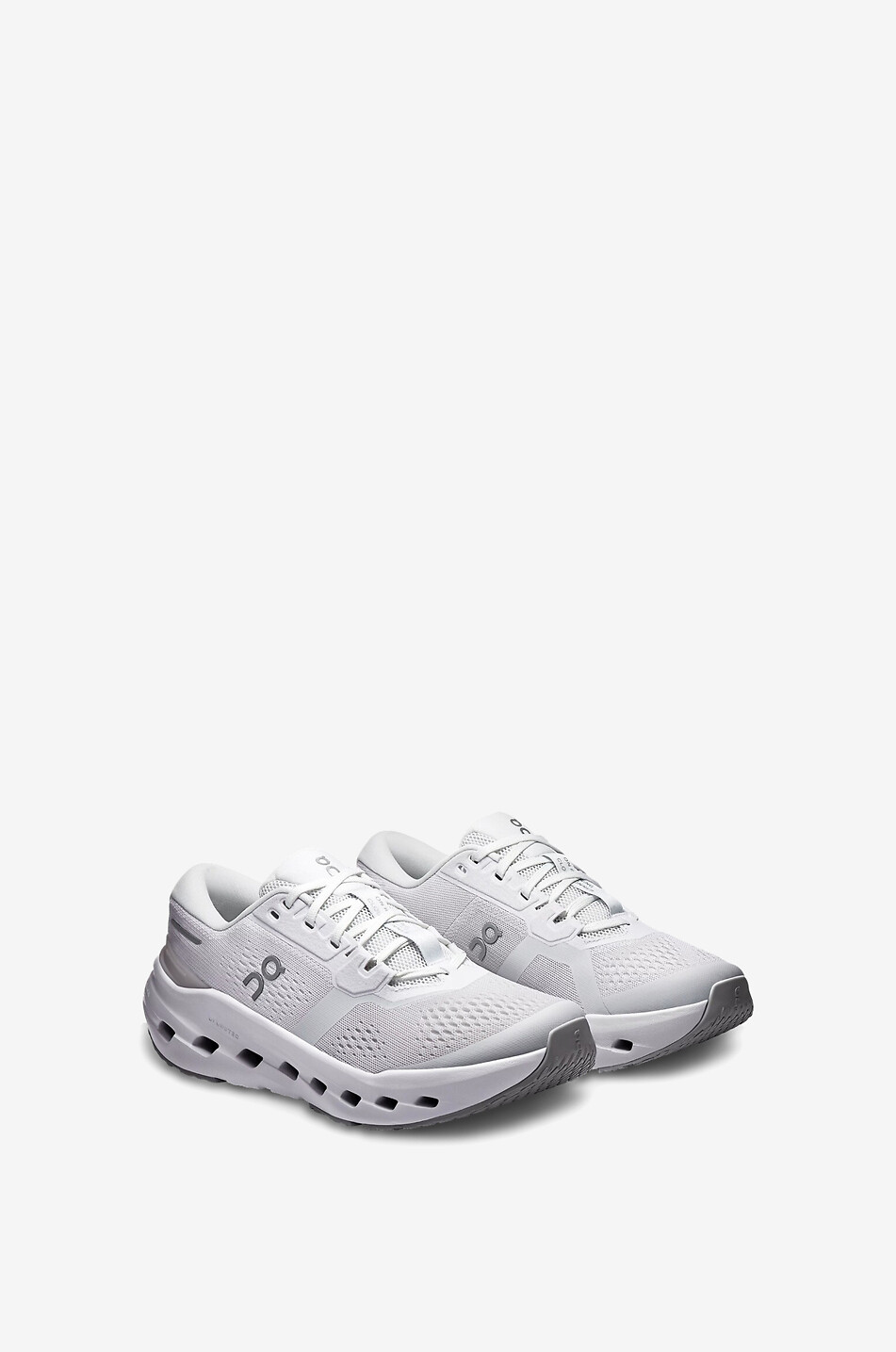 ON Cloudrunner 3 running shoes Women GREY 2