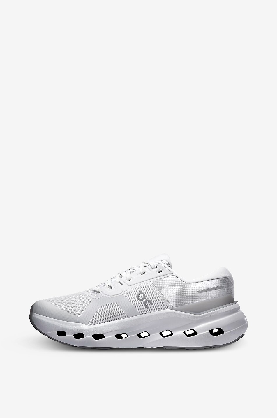 ON Cloudrunner 3 running shoes Women GREY 4