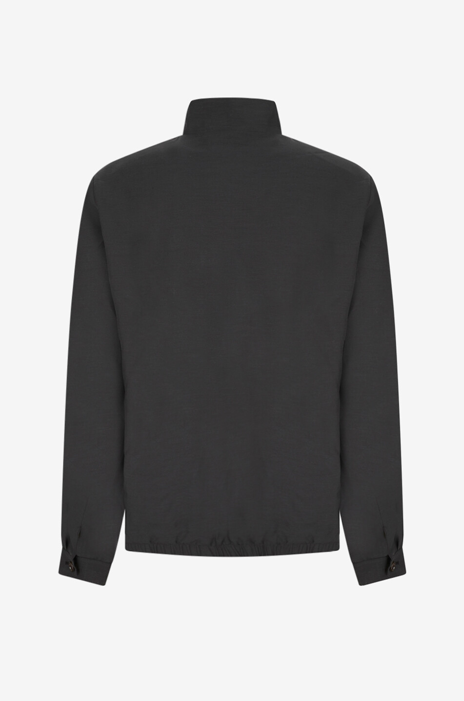 OUR LEGACY Casino Still Black Calm Cupro Cotton lightweight jacket Men BLACK 2