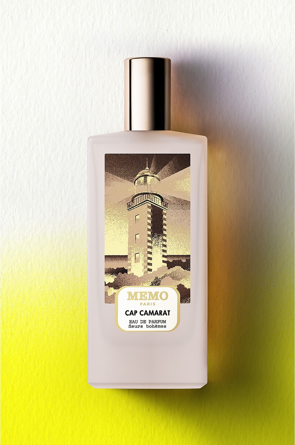 MEMO PARIS Cap Camarat eau de parfum - 75ml Unisex Colourless 4