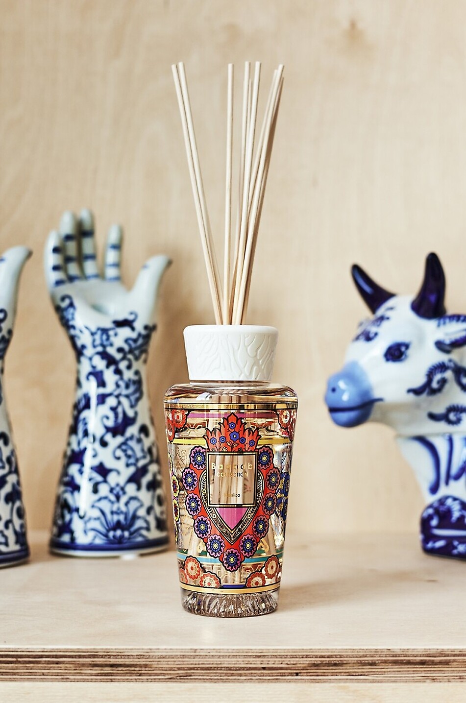 BAOBAB COLLECTION Diffuseur de parfum d'intérieur My First Baobab Mexico - 250ml Maison Incolore 2