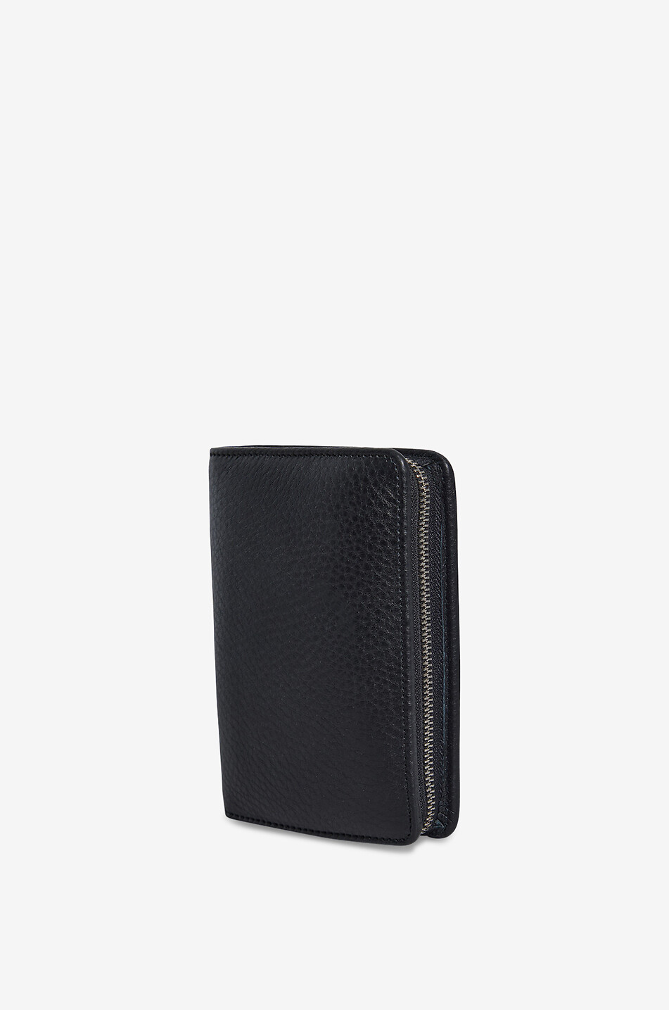 F. HAMMANN Cocktail-Set aus Leder Herren SCHWARZ 2