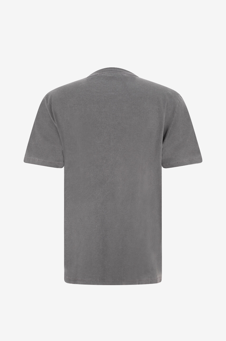 OUR LEGACY T-Shirt mit Rundhalsausschnitt aus Baumwolle Box Herren DUNKELGRAU 2