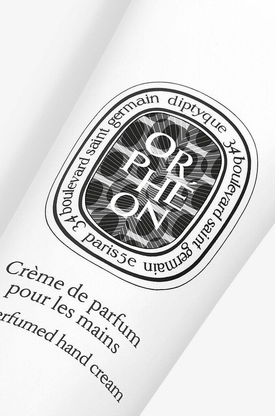 DIPTYQUE Parfümierte Handcreme Orphéon - 45ml Unisex Farblos 2