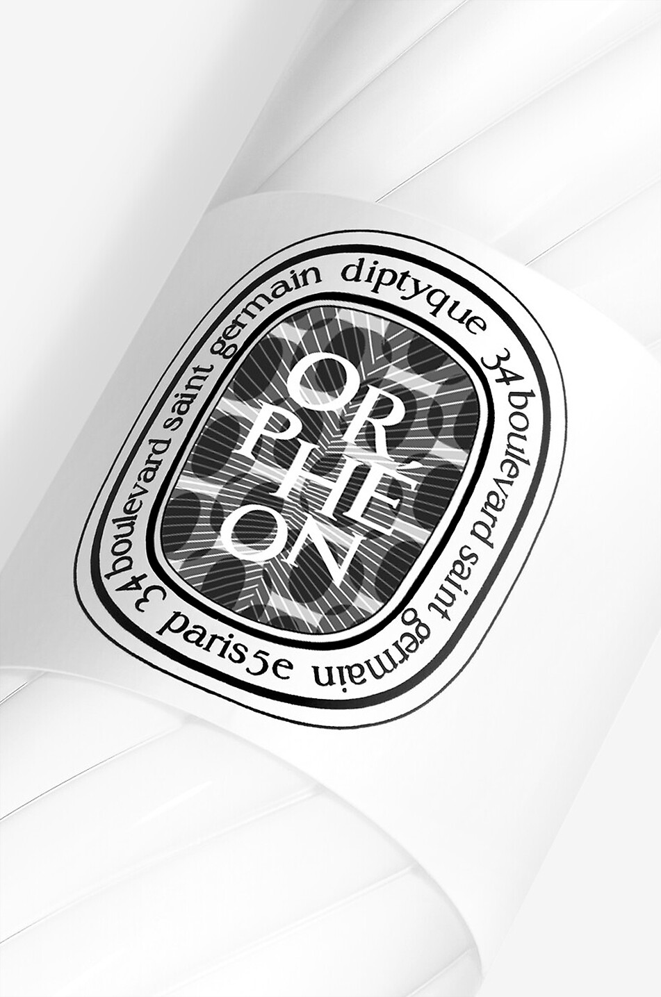 DIPTYQUE Hand- und Körperlotion Orphéon - 200ml Unisex Farblos 2