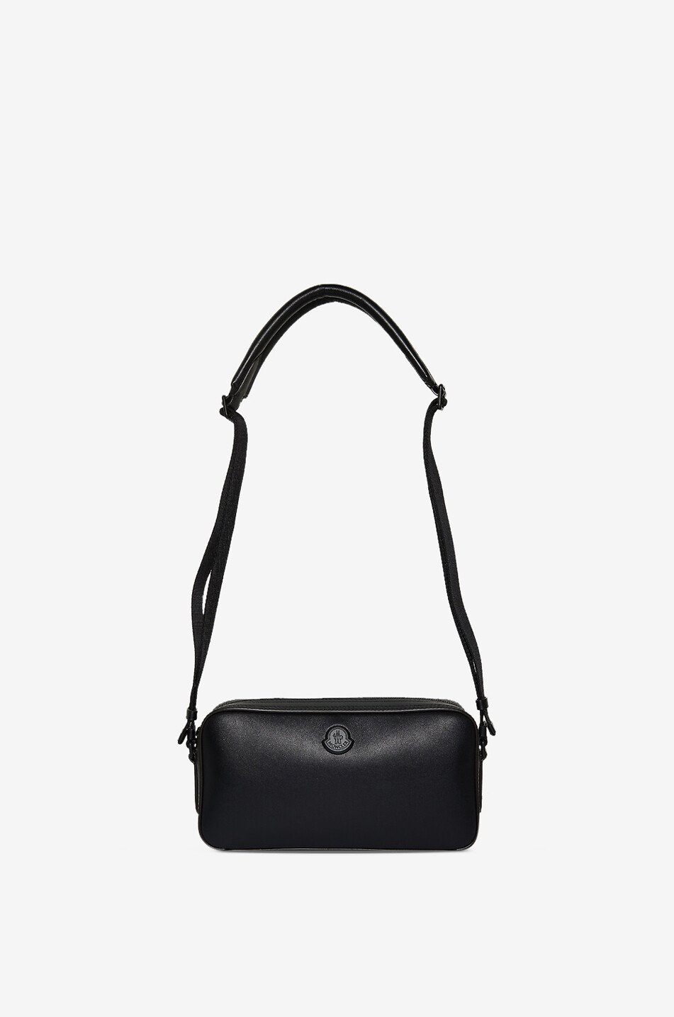 Sac porté épaule en cuir lisse Carlo