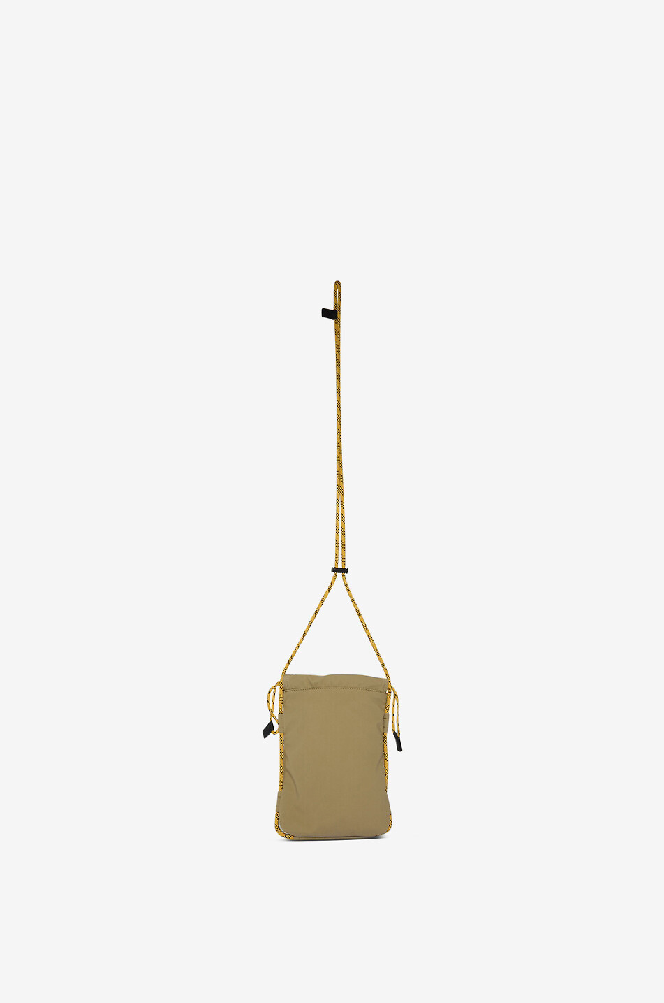 MONCLER GRENOBLE Makaio nylon shoulder bag Men BEIGE 3