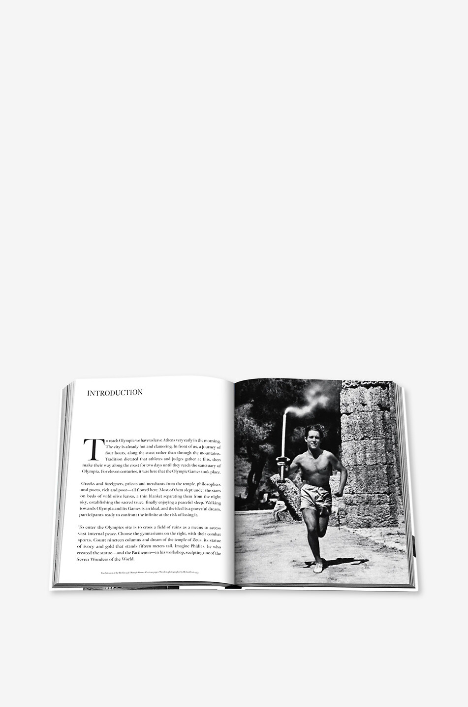 ASSOULINE The Last Heroes illustrated book 100 Olympic legends moments Home MULTI COLOURED 4