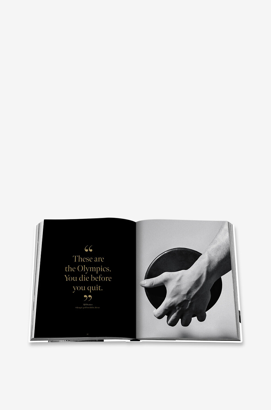 ASSOULINE The Last Heroes illustrated book 100 Olympic legends moments Home MULTI COLOURED 7