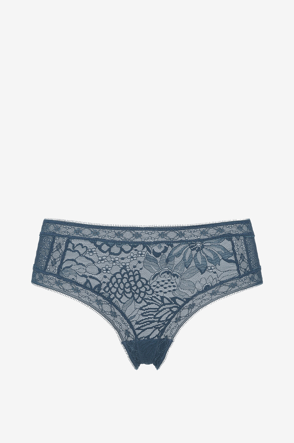 ERES Murmures lace tanga Women BLUE 1