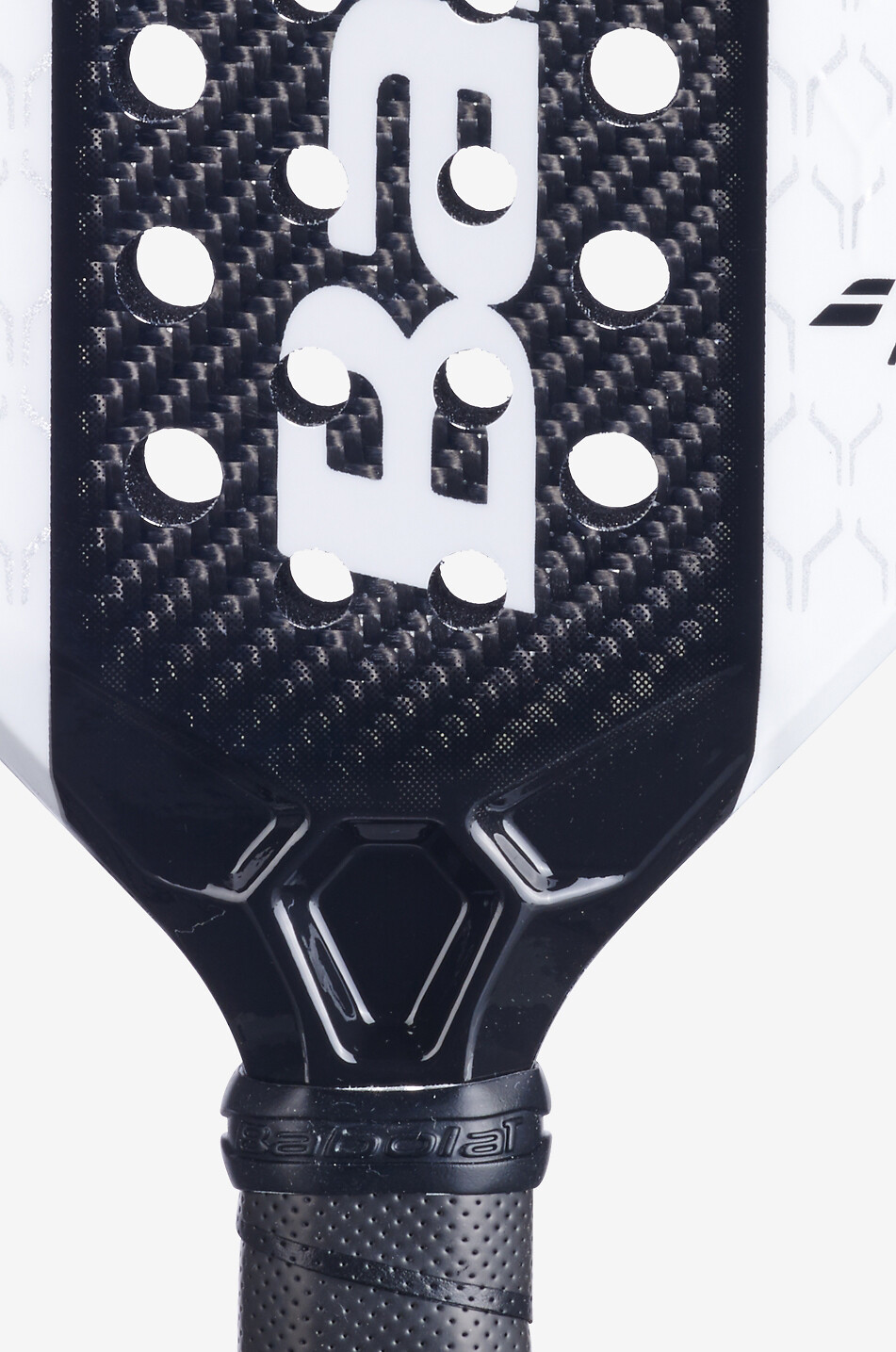 BABOLAT Raquette de padel BL.003 Unisexe BLANC 4