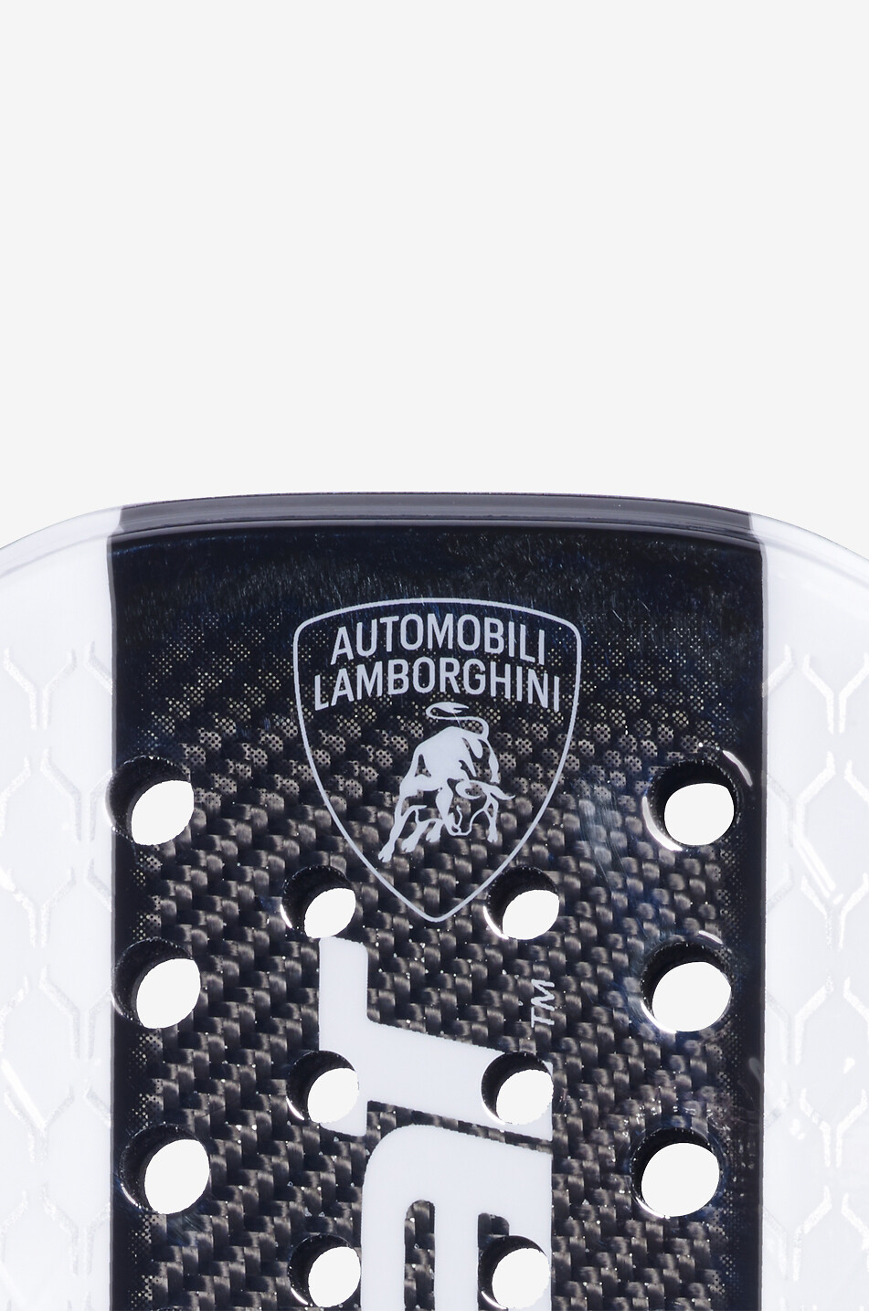 BABOLAT Raquette de padel BL.003 Unisexe BLANC 5