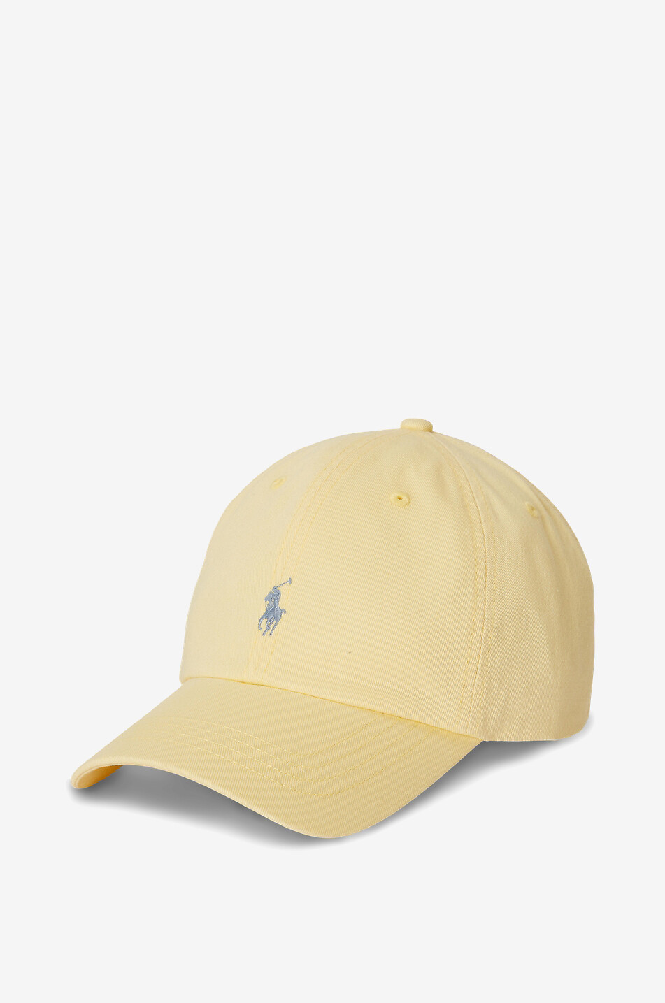 Pony embroidered logo children's cotton baseball cap