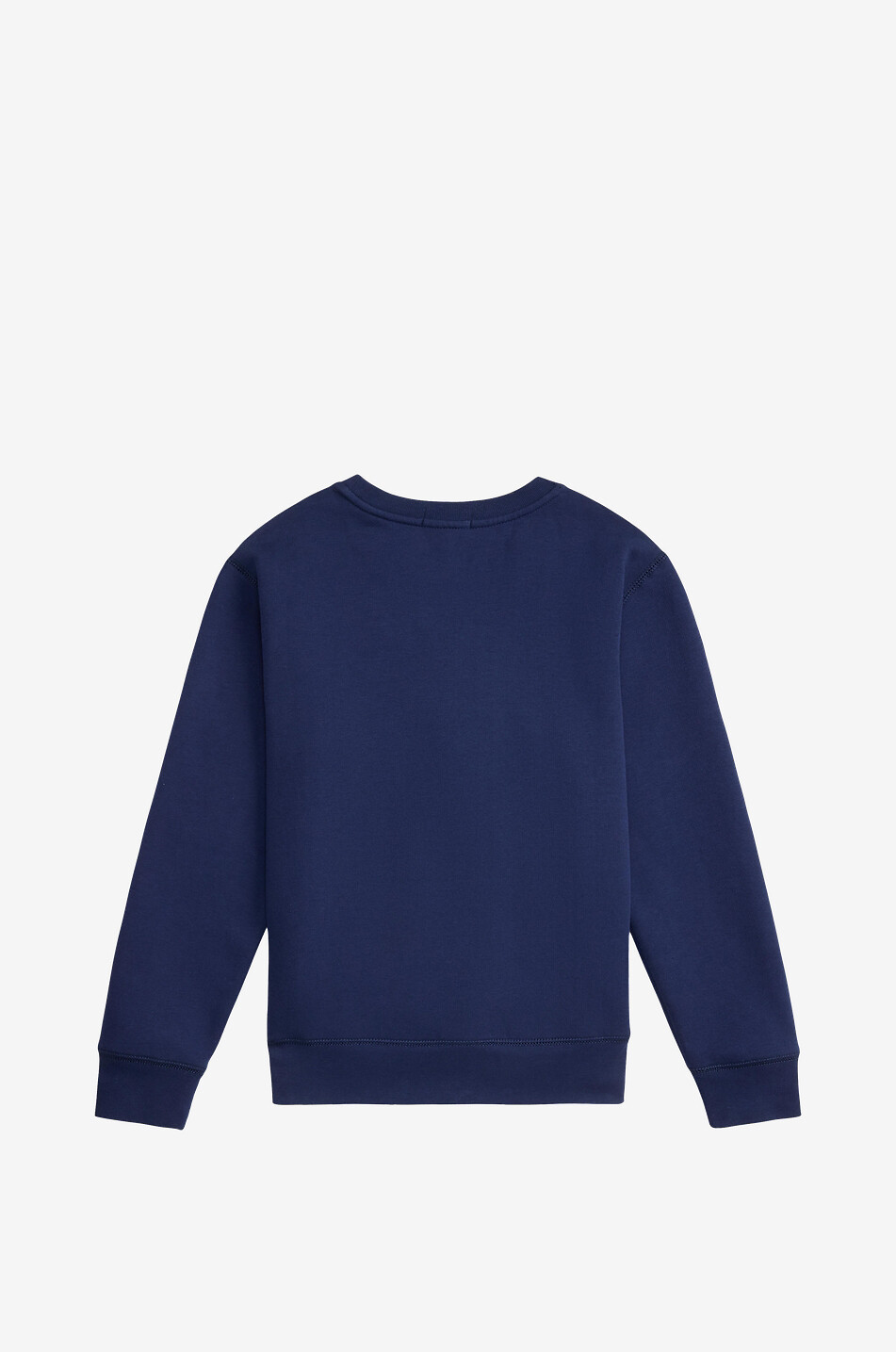 POLO RALPH LAUREN Polo Bear print boy's sweatshirt Boy DARK BLUE 2
