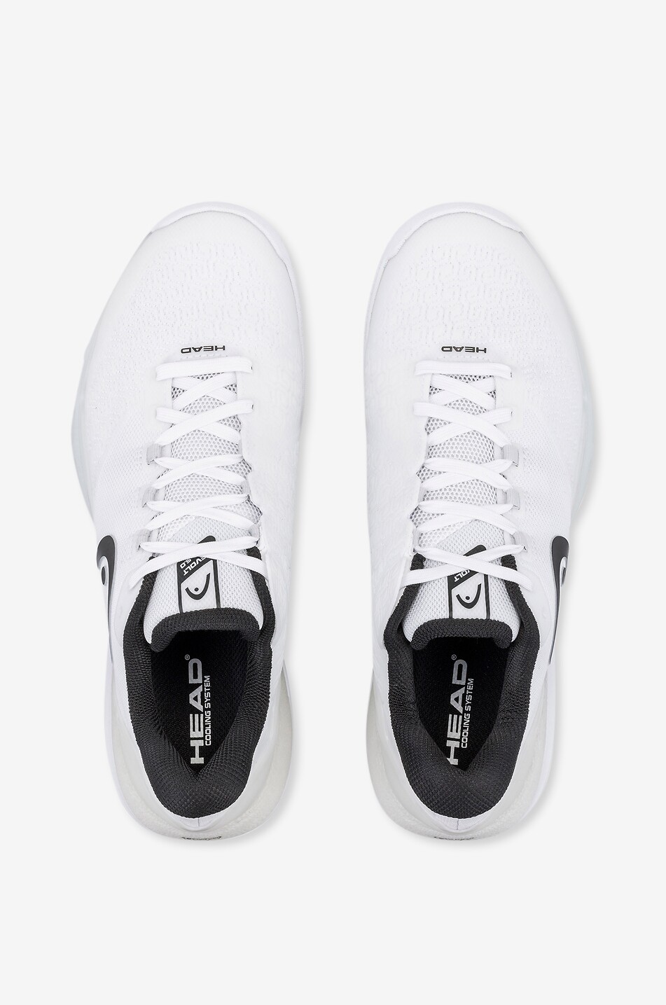 HEAD Chaussures de tennis Revolt Pro 5.0 Homme BLANC 5