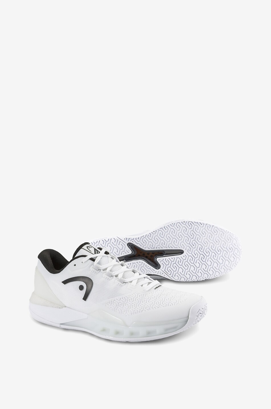 HEAD Chaussures de tennis Revolt Pro 5.0 Homme BLANC 6
