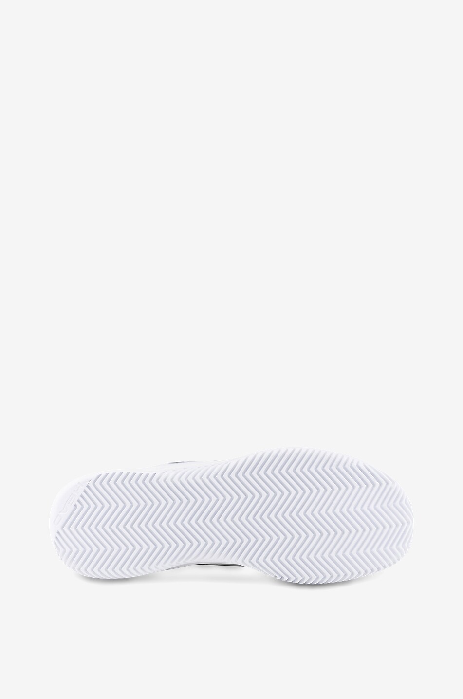 HEAD Revolt Pro 5.0 Clay Junior children's clay court tennis shoes Unisex WHITE 5