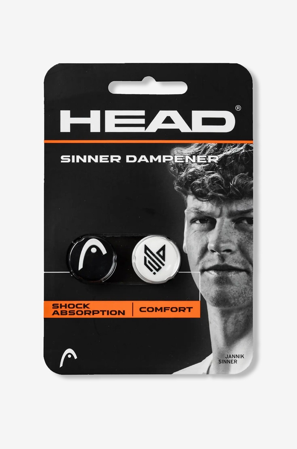 HEAD Antivibrateur de tennis Sinner Unisexe MULTICOLORE 1