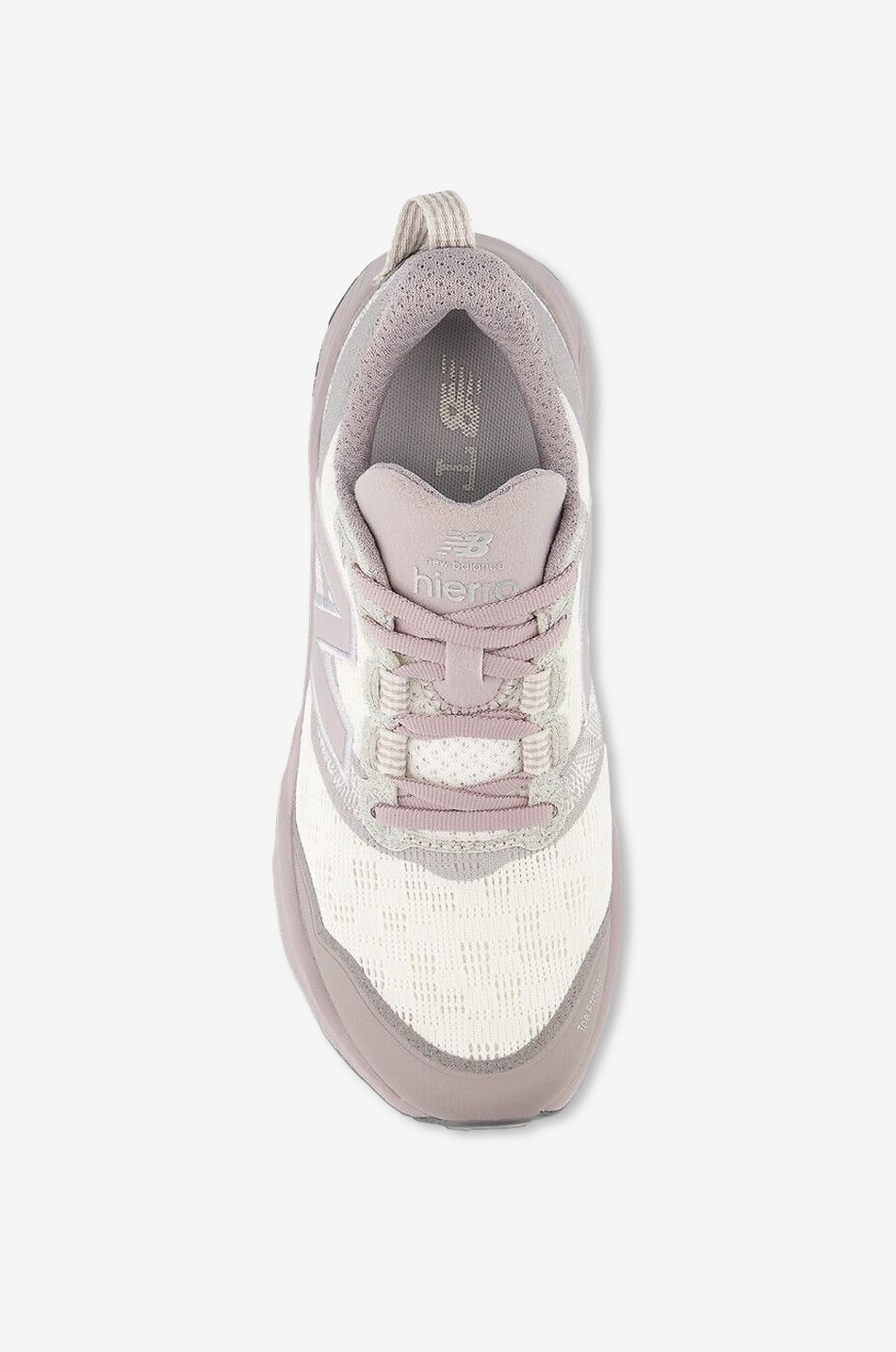 NEW BALANCE Fresh Foam Hierro V9 trail running shoes Women BEIGE 4